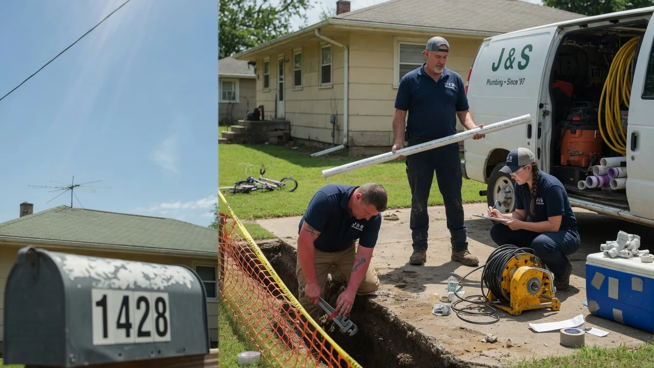 Sewer Line Repair in Alexandria, IN near me